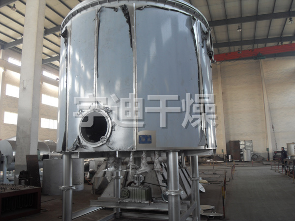 PLG系列盤式連續(xù)干燥機/ZPLG系列真空盤式干燥機