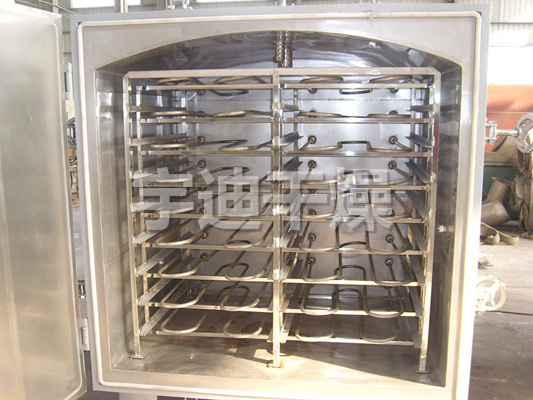 YZG（圓形）、FZG（方形）真空干燥機