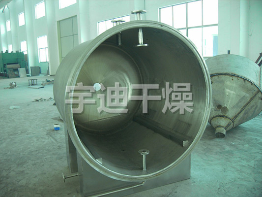 YZG（圓形）、FZG（方形）真空干燥機