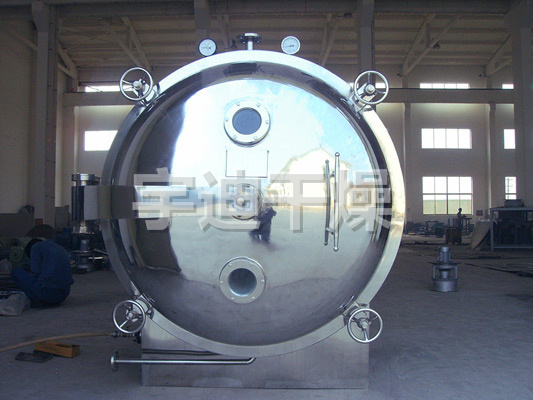 YZG（圓形）、FZG（方形）真空干燥機