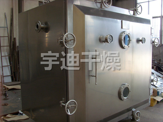 YZG（圓形）、FZG（方形）真空干燥機