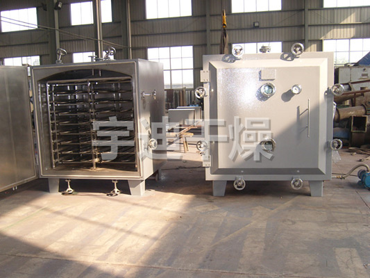 YZG（圓形）、FZG（方形）真空干燥機