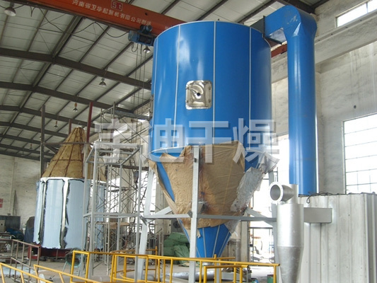 LPG高速離心噴霧干燥機(jī)