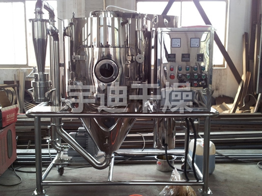 LPG高速離心噴霧干燥機(jī)