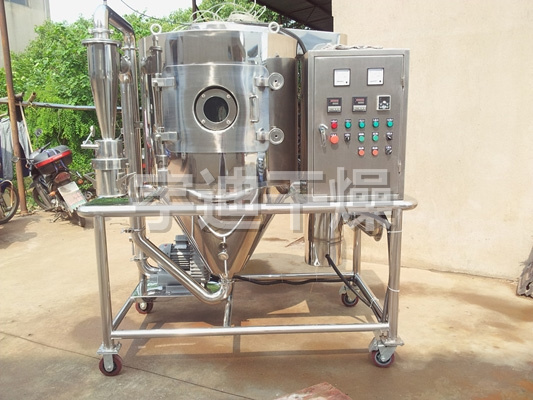 LPG高速離心噴霧干燥機(jī)