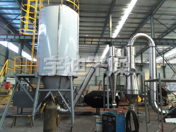 YPG系列壓力式噴霧（冷卻）干燥機