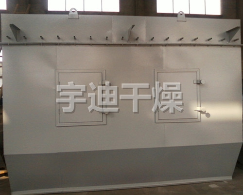 XF系列臥式沸騰干燥機