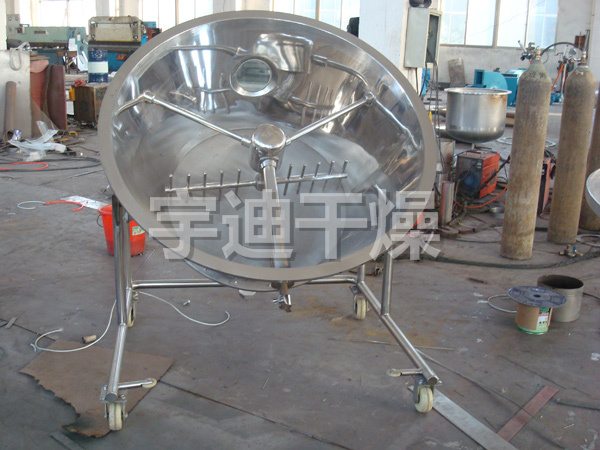 GFG系列高效沸騰干燥機(jī)