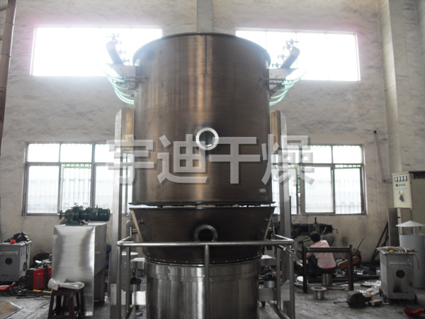 GFG系列高效沸騰干燥機(jī)