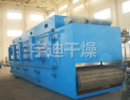 DW系列帶式干燥機