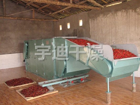 DWT系列脫水蔬菜干燥機(jī)