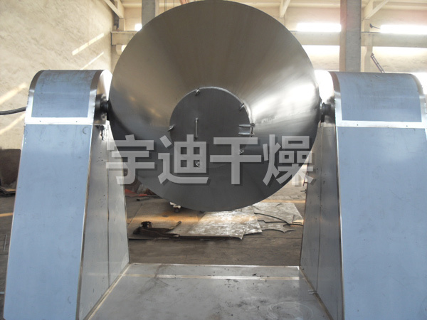 HJ系列雙錐混合機(jī)