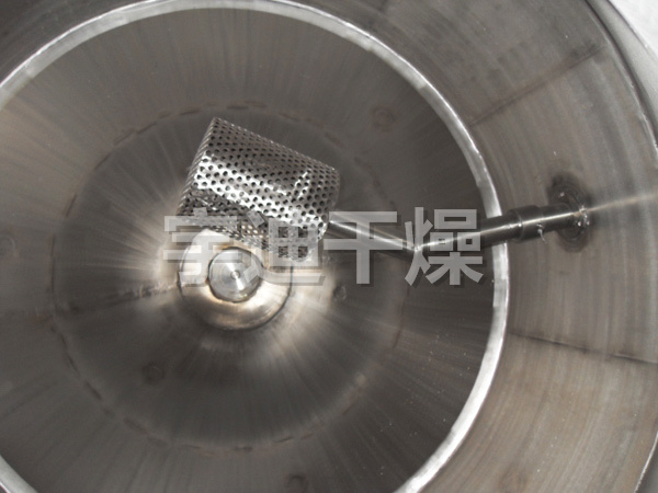 HJ系列雙錐混合機(jī)