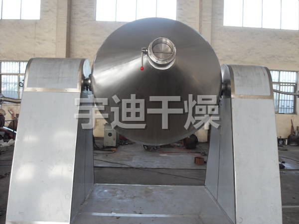 HJ系列雙錐混合機(jī)