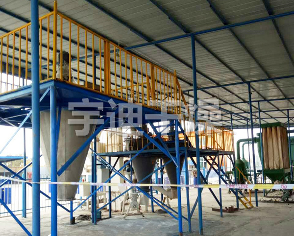 DSH系列雙螺旋錐形混合機