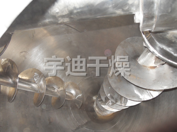 DSH系列雙螺旋錐形混合機