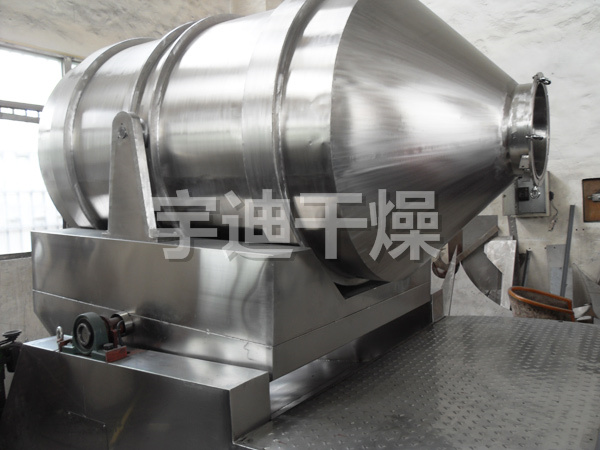 EYH系列二維運(yùn)動混合機(jī)