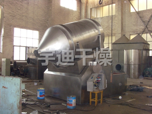 EYH系列二維運(yùn)動混合機(jī)