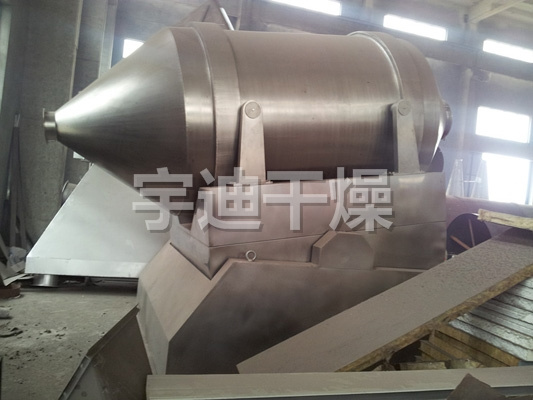 EYH系列二維運(yùn)動混合機(jī)