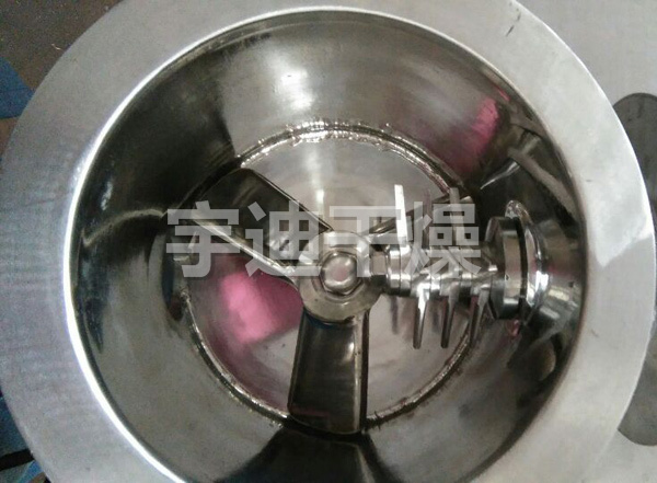 GHL系列高速混合制粒機