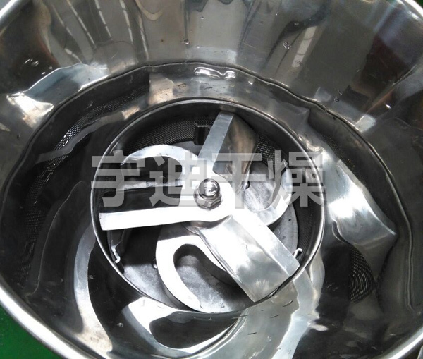 XL系列旋轉(zhuǎn)式制粒機