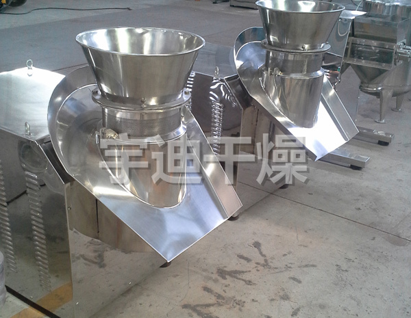 XL系列旋轉(zhuǎn)式制粒機