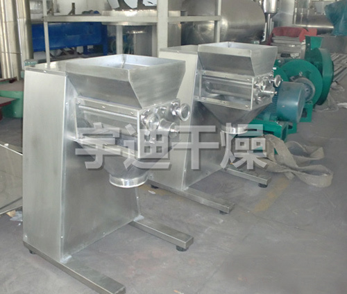 YK型搖擺顆粒機(jī)