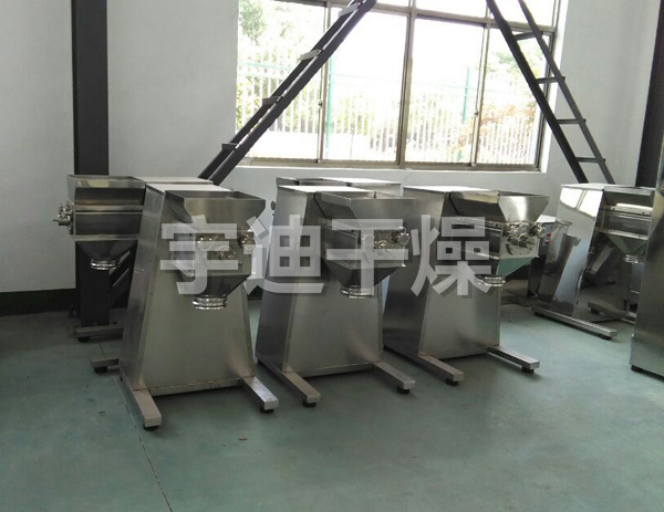 YK型搖擺顆粒機(jī)