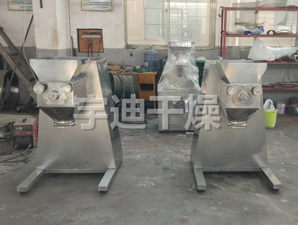 YK型搖擺顆粒機(jī)