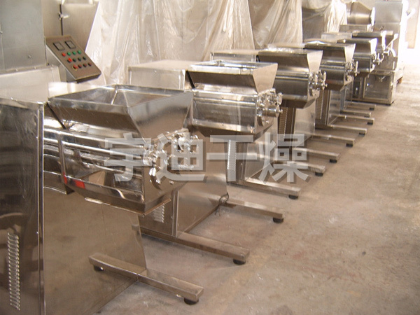 YK型搖擺顆粒機(jī)