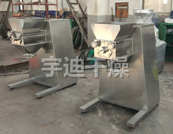 YK型搖擺顆粒機(jī)