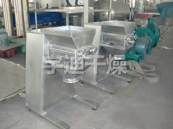 YK型搖擺顆粒機(jī)