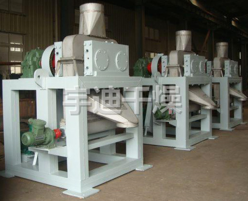 GZL系列干法輾壓造粒機(jī)