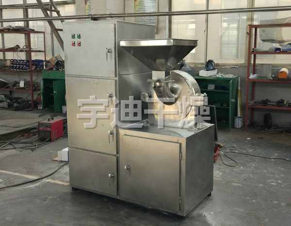 30B系列高效粉碎機(jī)（組）/WF-30B中草藥粉碎機(jī)組