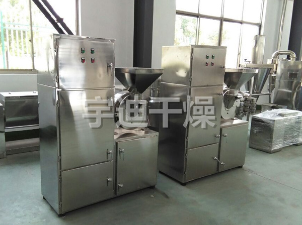 30B系列高效粉碎機(jī)（組）/WF-30B中草藥粉碎機(jī)組