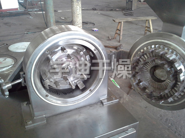 30B系列高效粉碎機(jī)（組）/WF-30B中草藥粉碎機(jī)組