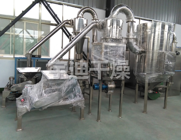 WFJ系列微粉碎機(jī)