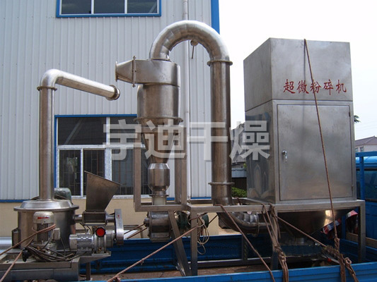 WFJ系列微粉碎機(jī)