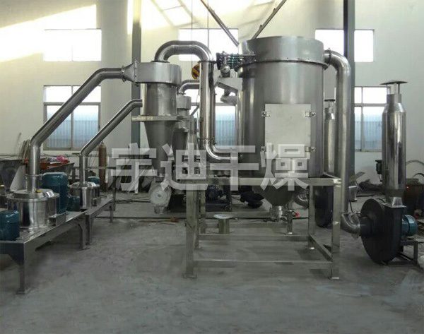 WFJ系列微粉碎機(jī)