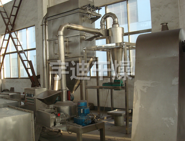 WFJ系列微粉碎機(jī)