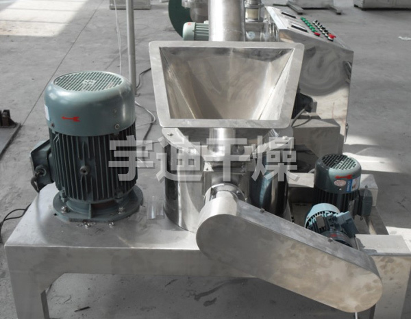 WFJ系列微粉碎機(jī)