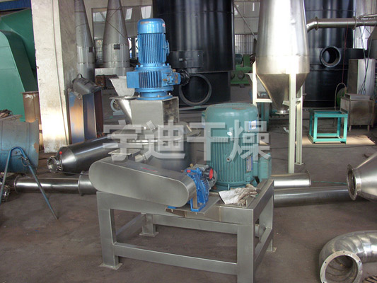 WF系列最新高效粗粉碎機(jī)