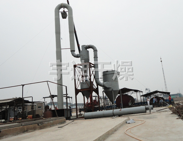 QG、JG、FG氣流干燥機