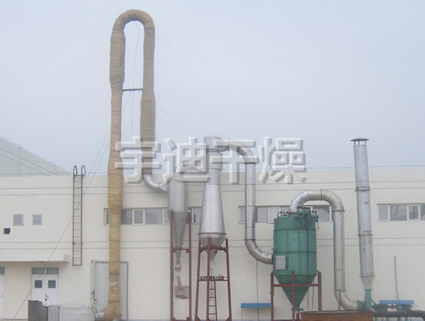 QG、JG、FG氣流干燥機