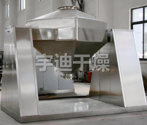 FZH系列方錐混合機