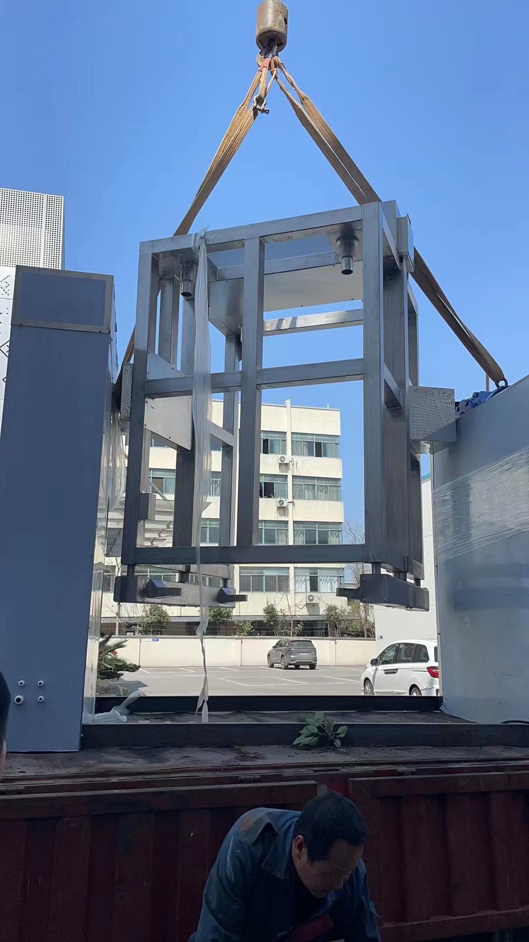 HLD系列料斗混合機(jī)